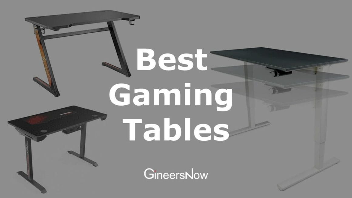 These are the Best Gaming Desks in the Philippines