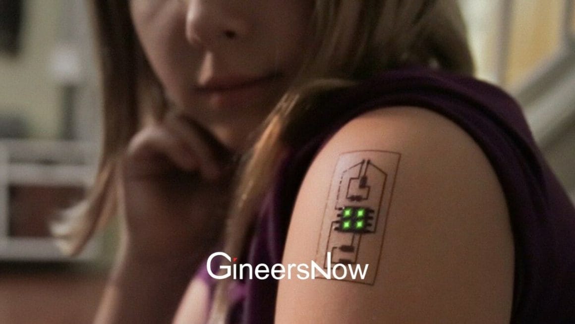 Smart Tattoo Technology