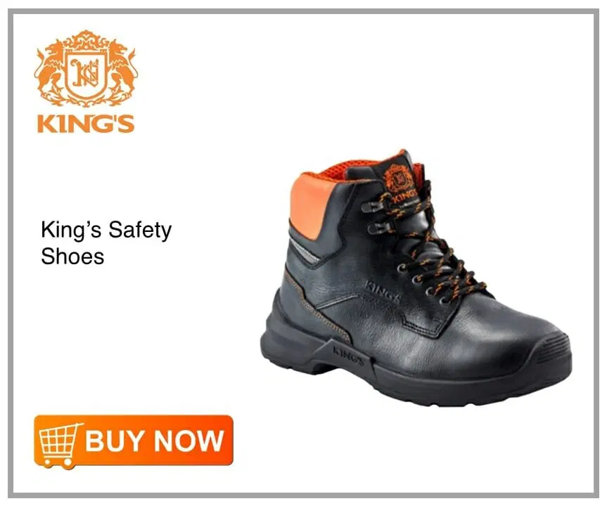 12 Best Safety Shoes in the Philippines 2023 (Engineers’ Review