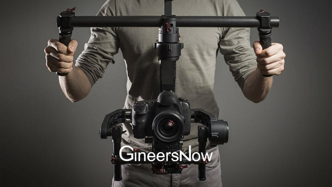 What is stabilizer in DSLR camera?