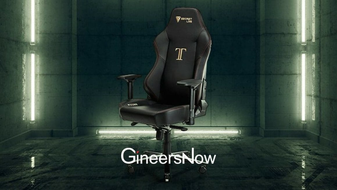 What chairs do top gamers use Philippines?