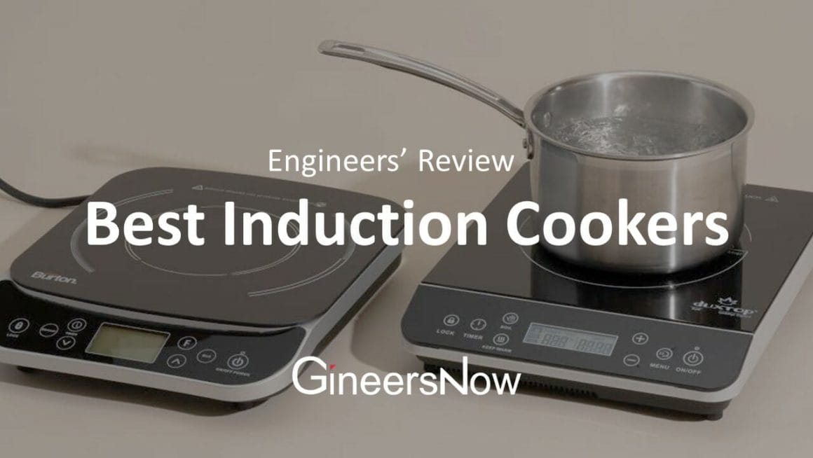 Best double portable induction cooker in Philippines
