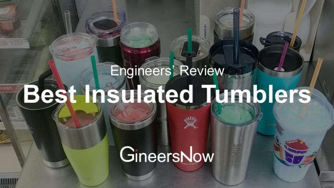 How long do insulated tumblers last?