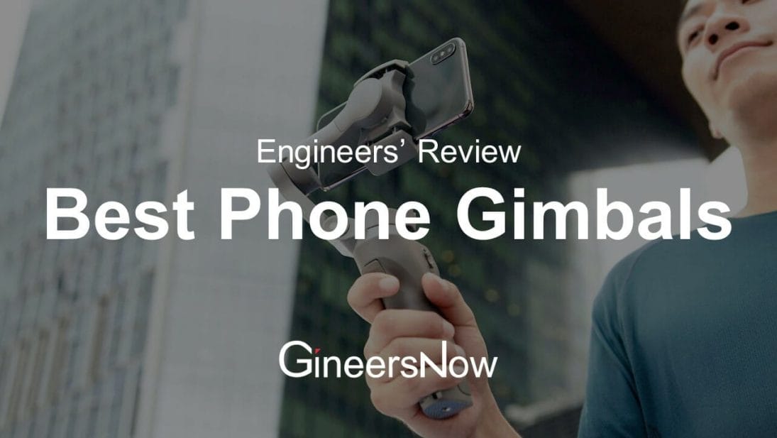 The Best Android and iPhone Gimbal in Philippines