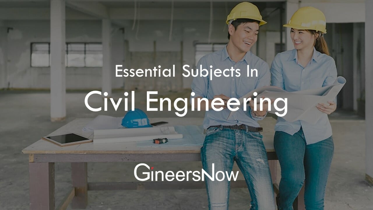 importance of chemistry in civil engineering