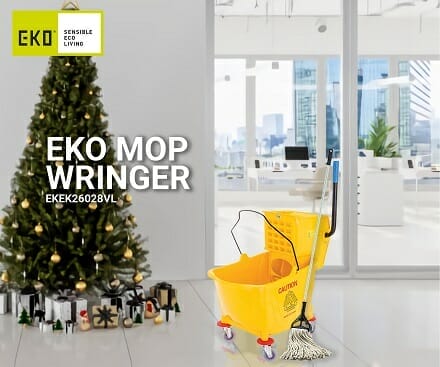 CBK Hardware EKO MOP WRINGER