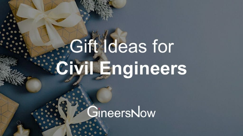 10 Best Christmas Gifts for Civil Engineers 2022 – GineersNow