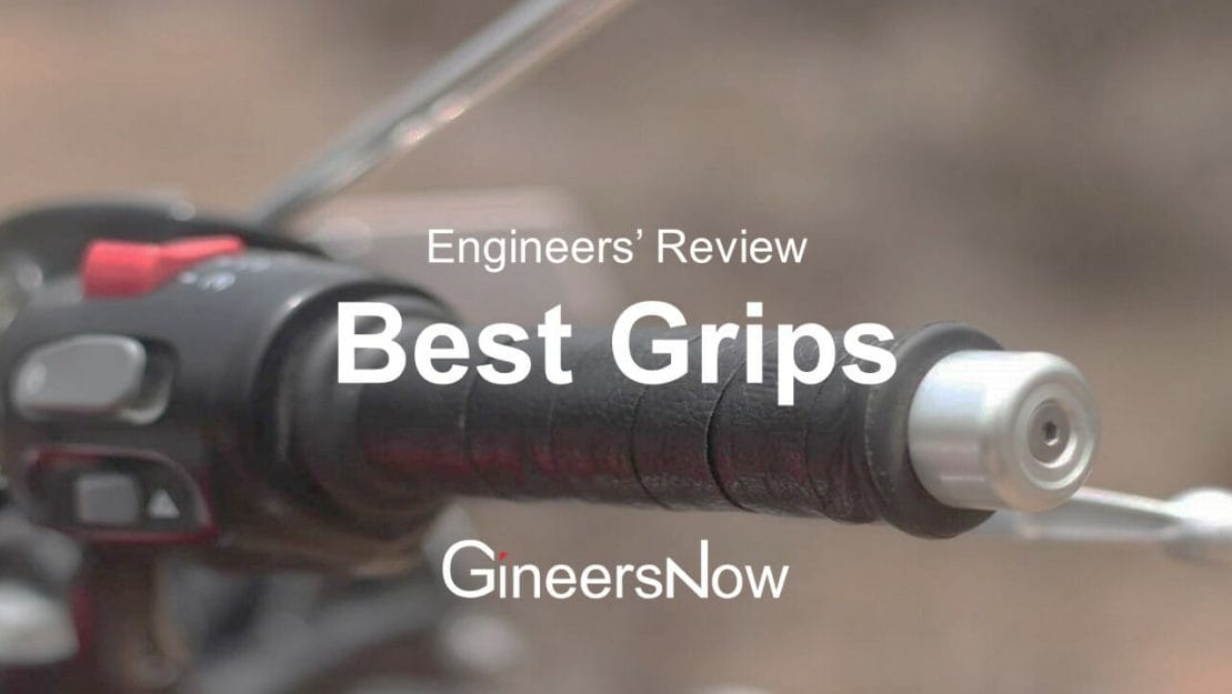 How do I choose motorcycle grips?