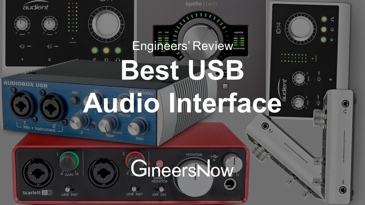 Whats the difference between a mixer and an audio interface?