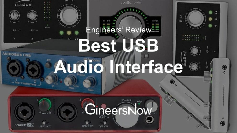 Whats the difference between a mixer and an audio interface?