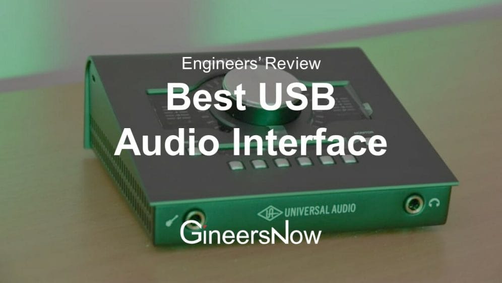 Does audio interface make a difference in sound quality