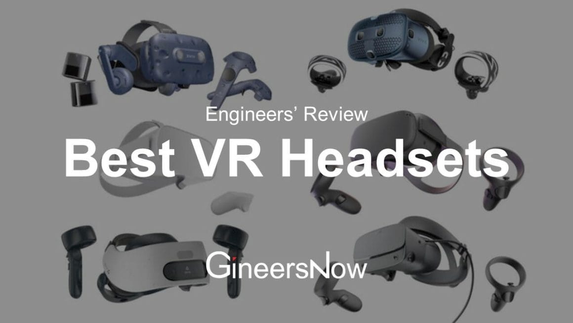 What is the best virtual reality headset currently available?