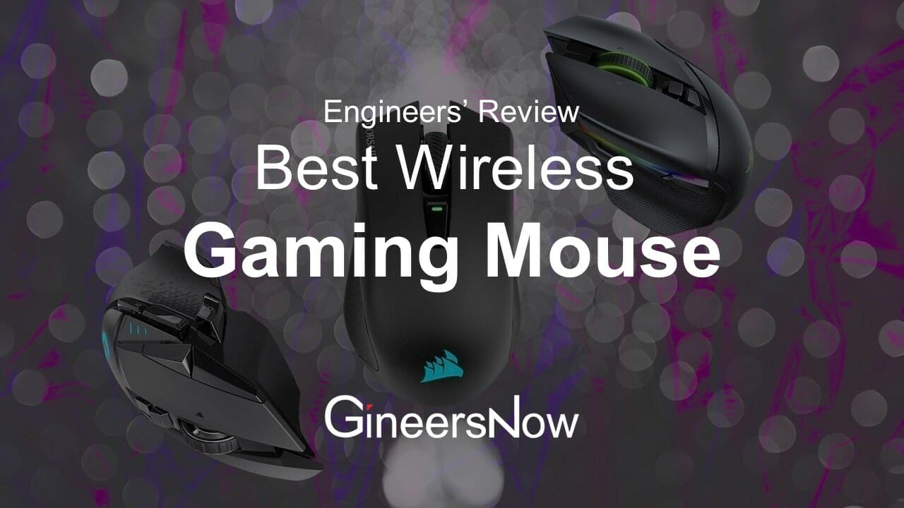 3 types of gaming mice