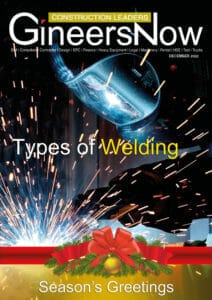 Construction welding magazine