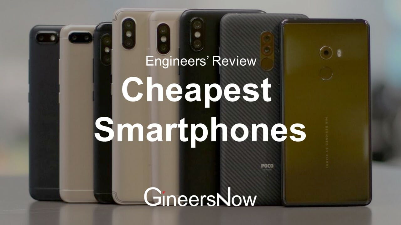 10 Cheapest Smartphones in the Philippines 2023 GineersNow