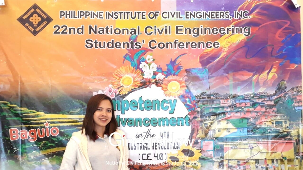 National Civil Engineering Students Quiz