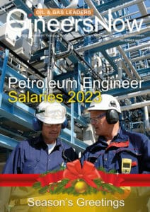 oil and gas engineer salary survey