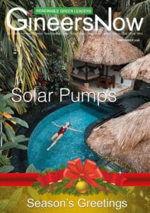 solar-powered water pumps for gardens and pools