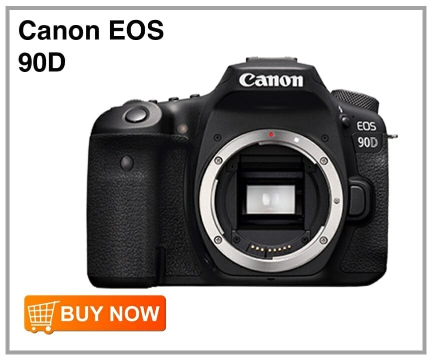 Canon EOS 90D