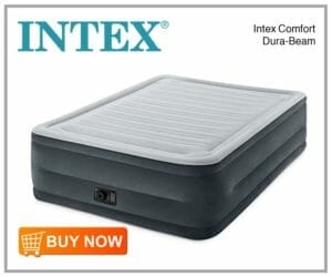 Intex Comfort Dura-Beam bed