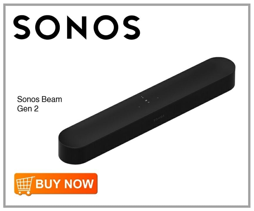 Sonos Beam Gen 2