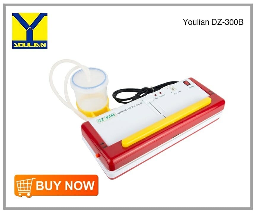 Youlian DZ-300B Food Sealer