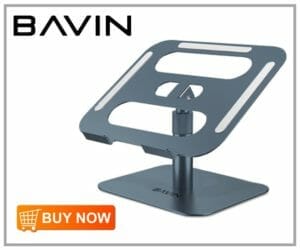 Bavin Aluminum Laptop Stand