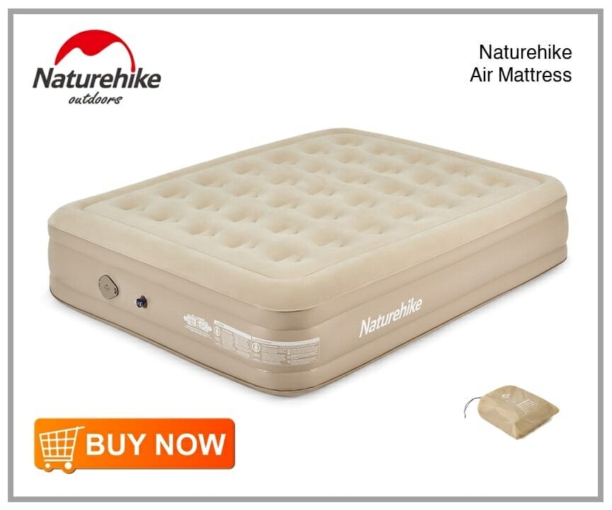 Naturehike bed