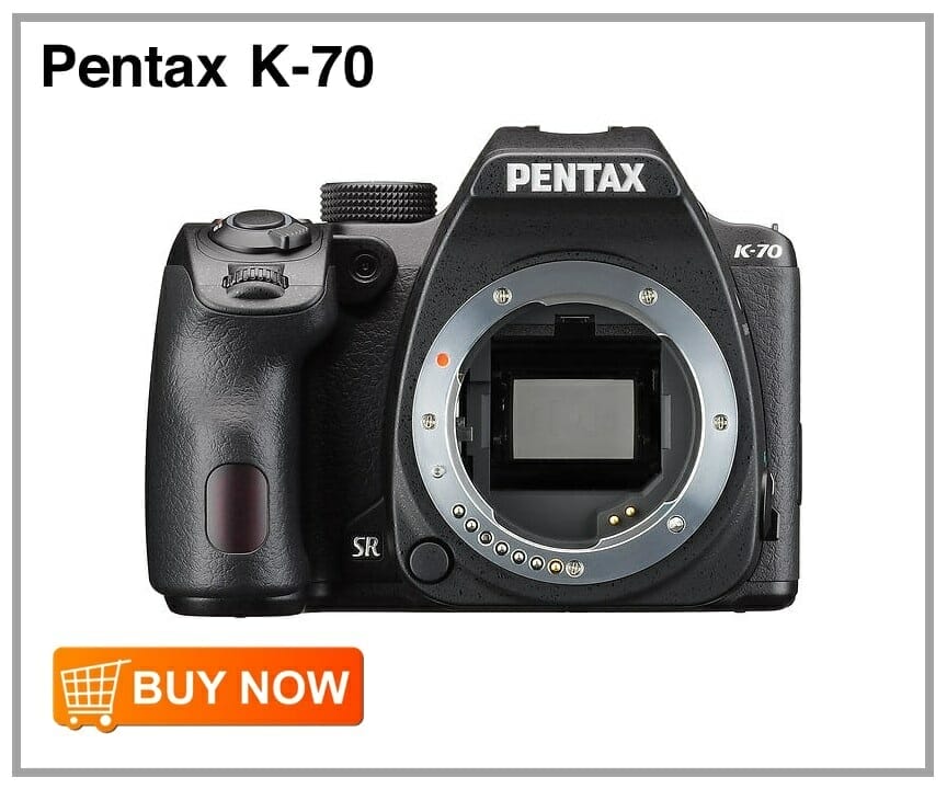 Pentax K-70