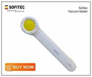 Sofitec Vacuum Food Sealer