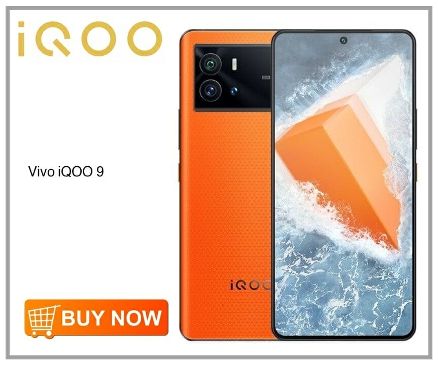 Vivo iQOO 9