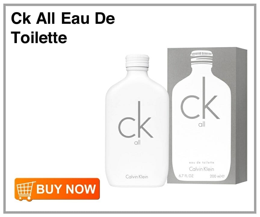 Ck All Eau De Toilette