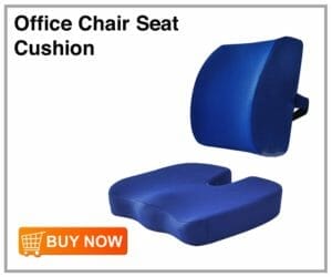 Office Chair Seat Cushion