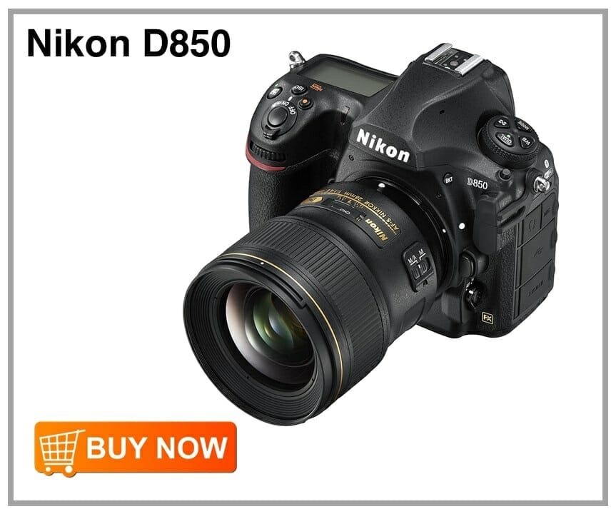 Nikon D850