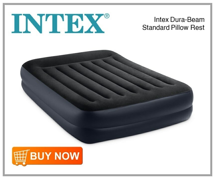 Intex Dura-Beam Standard Pillow Rest bed