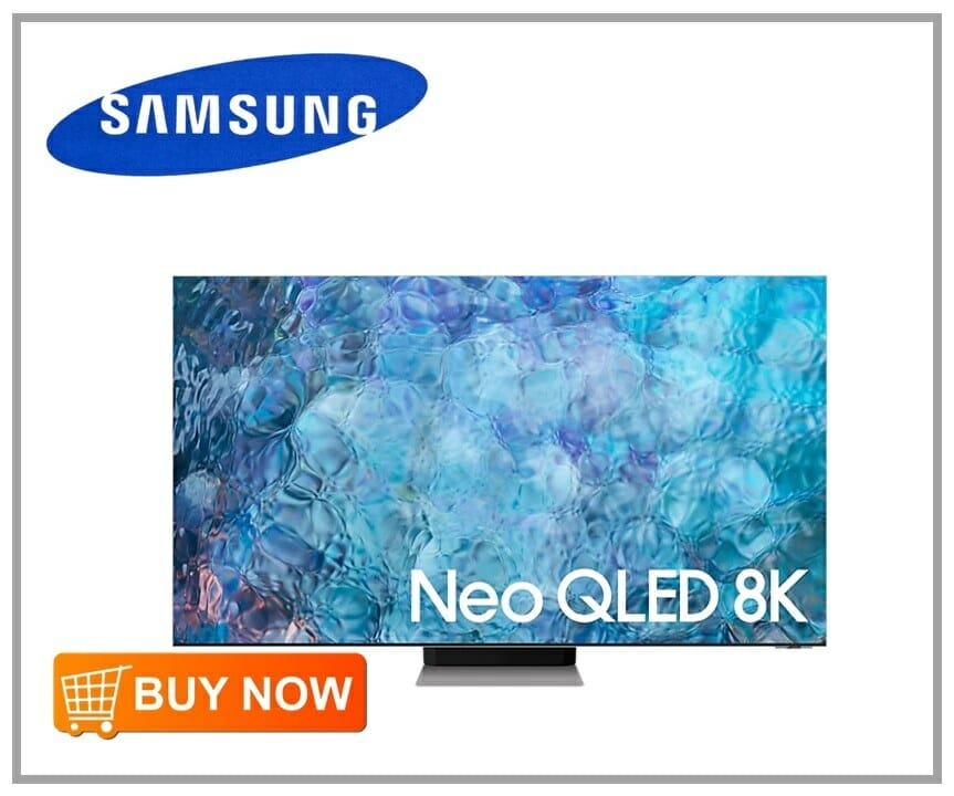 Samsung Neo QLED QN900A