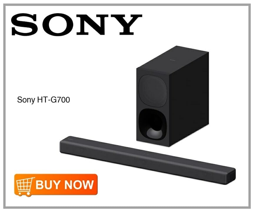 Sony HT-G700