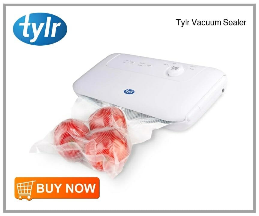 Tylr Food Sealer