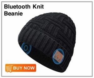 Bluetooth Knit Beanie