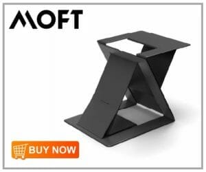 Moft Z 5-in-1 Sit-Stand Desk