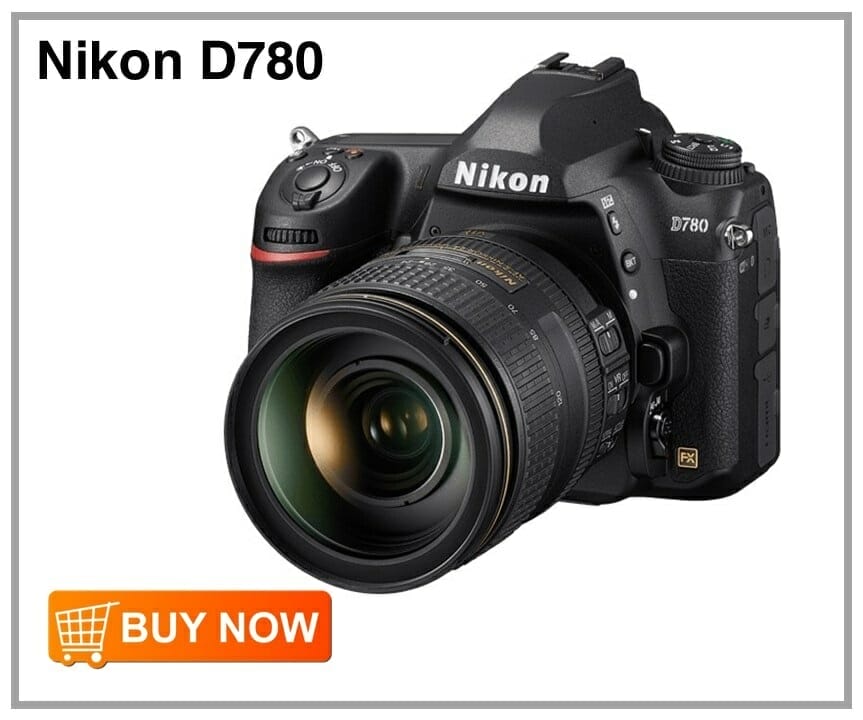 Nikon D780