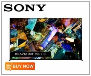 Sony Z9K 8K TV