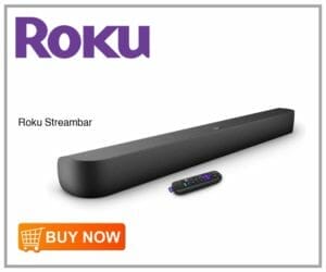 Roku Streambar