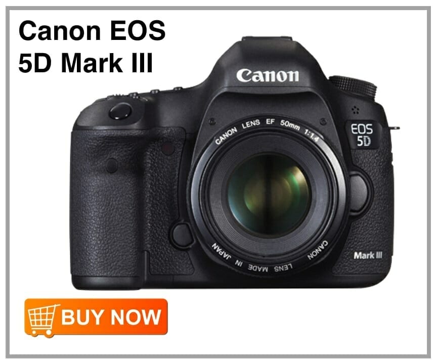 Canon EOS 5D Mark III