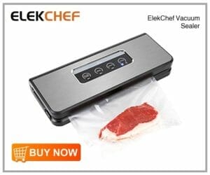 ElekChef Food Sealer