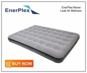 EnerPlex Never-Leak bed