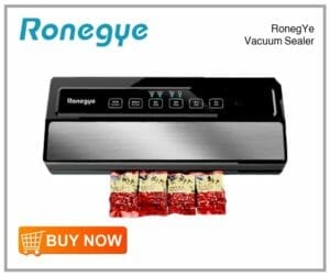 RonegYe Food Sealer