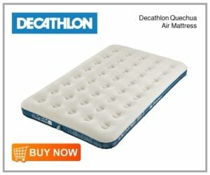 Decathlon Quechua bed