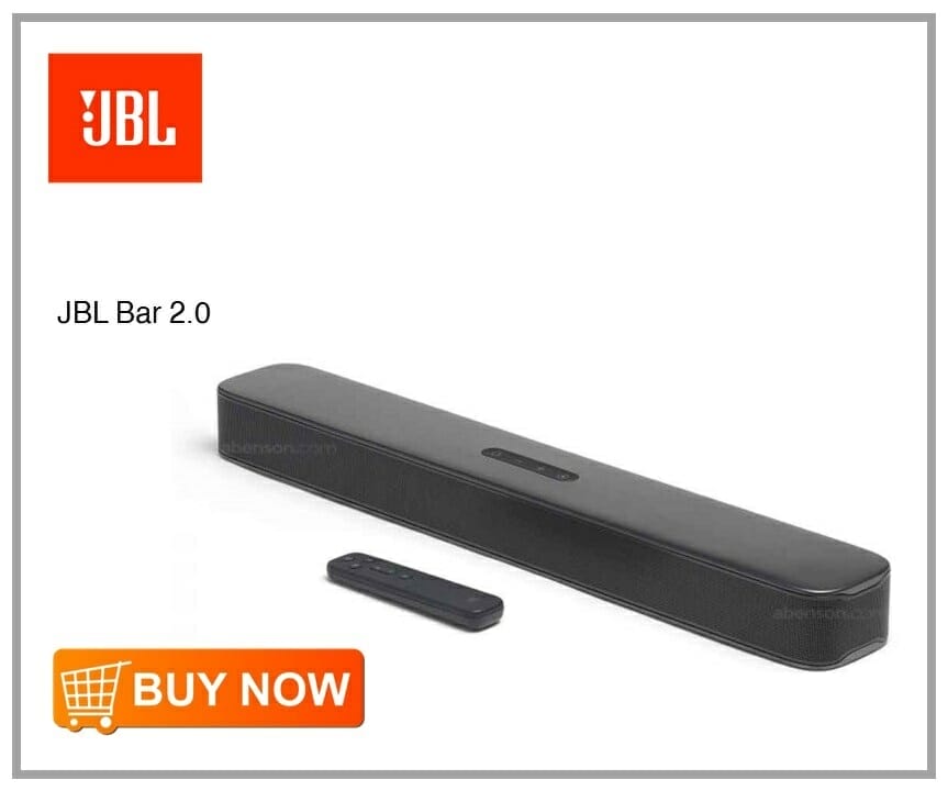 JBL Bar 2.0