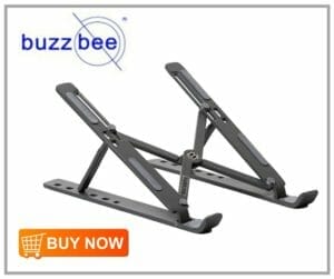 Buzzbee Foldable Laptop Stand